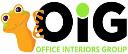 OIG - Office Interiors Group Showroom logo