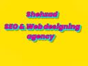 Shehzad SEO and Web designing agency logo