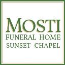Mosti Funeral Home, Sunset Chapel logo