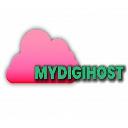 Mydigihost logo