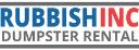 Rubbish Inc Dumpster Rental logo