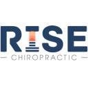 Rise Chiropractic logo