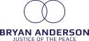 Bryan Anderson JP logo