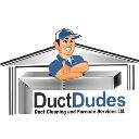 Duct Dudes Air Duct Cleaning logo