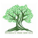 PINEDA’S TREE SERVICE logo