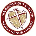 The Good Fight Church logo