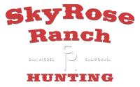 Skyrose Ranch Hunting image 2