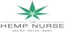 The Hemp Nurse CBD logo