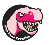 Pink Dyno Creative image 1