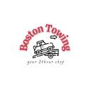 Boston Towing Service logo