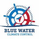 Blue Water Climate Control logo