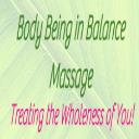 BodyBeingin BalanceMassage logo