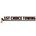 1st Choice Towing San Antonio logo