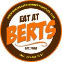 Bert's Marketplace logo