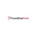 Frontline Print logo
