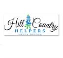 Hill Country Helpers Nanny Agency logo