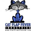 Cat Flap Fever Industries™ logo
