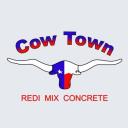 Cowtown Redi-Mix, Inc. logo