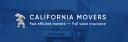 California Movers USA logo