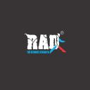 RAD    logo