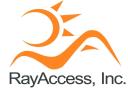 RayAccess, Inc. logo