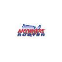Anywhere Rooter logo