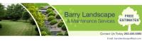 Barry Landscape & Maintenance Service image 1
