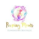 Peeping Moms Ultrasound Boutique logo