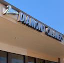 Diamond Dry Cleaners logo