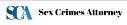Sex Crimes Attorney logo