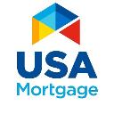 USA Mortgage logo