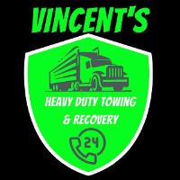 Vincent's Heavy Duty Towing & Recovery image 1