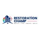 Restoration Champ of Fullerton logo