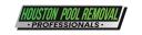Houston Pool Removal Pros logo