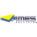 Ames Collision Center logo