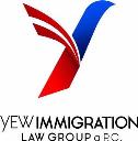 Yew Immigration Law Group, a P.C. logo