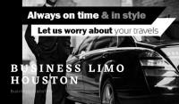 Business Limo Houston image 1