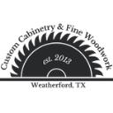Weatherford Custom Cabinetry & Fine Woodwork logo
