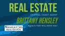 Brittany Hensley / Navigators Real Estate logo