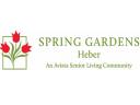 Spring Gardens Senior Living in Heber, UT logo