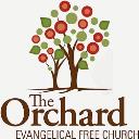 The Orchard Itasca logo