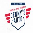 Denny's Auto logo