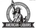 American Liquors logo