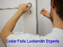 Cedar Falls Locksmith Experts logo
