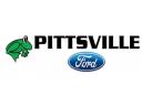 Pittsville Ford logo