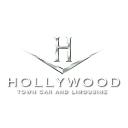 Hollywood Town Car and Limousine logo
