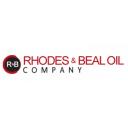 Rhodes & Beal Oil Co logo