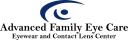 Advanced Family Eye Care logo