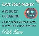 Air Duct Cleaning Spring Texas logo