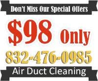Air Duct Cleaning Kingwood image 1